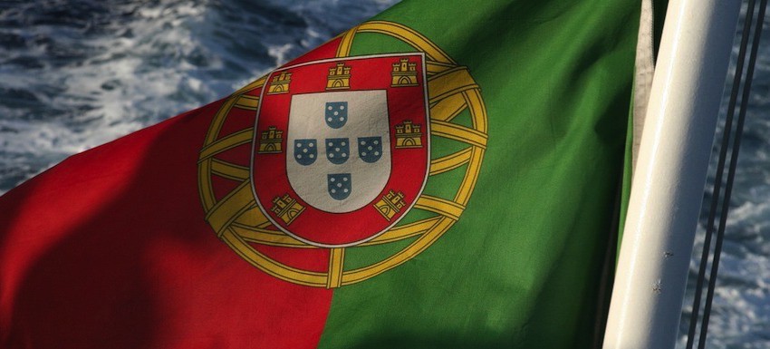 bandera de Portugal