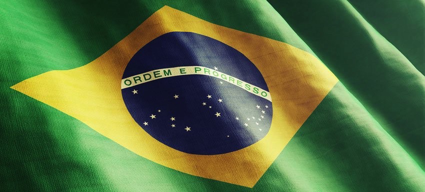 bandera Brasil