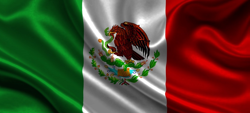 bandera de México