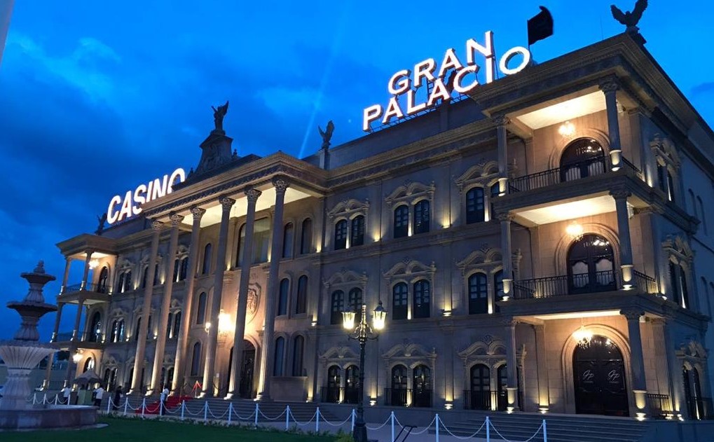 foto Casino Gran Palacio Monterrey