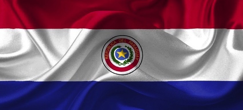 bandera de Paraguay