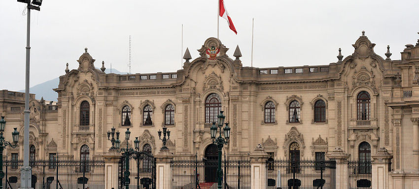 foto Gobierno Perú