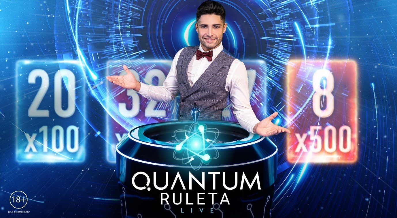 foto Quantum Roulette