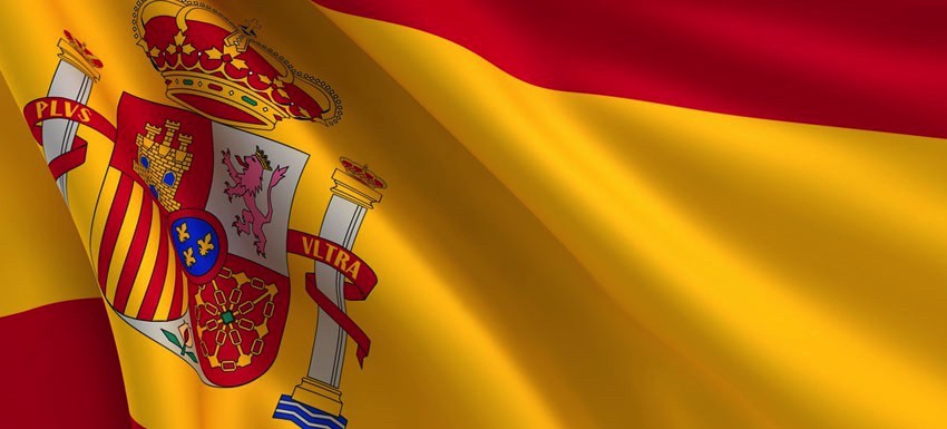 bandera de España