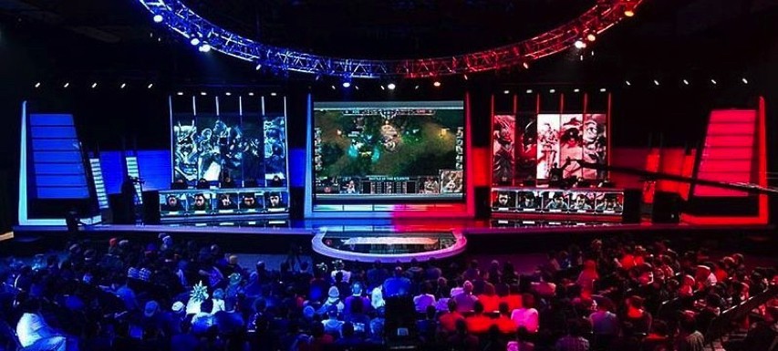 foto esports
