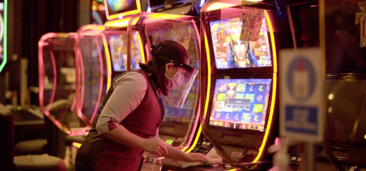 casinos colombia