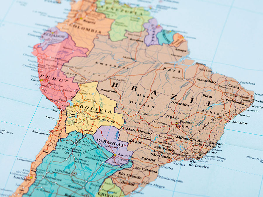 Latinoamérica