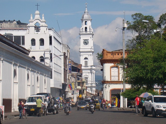 Cartago Colombia