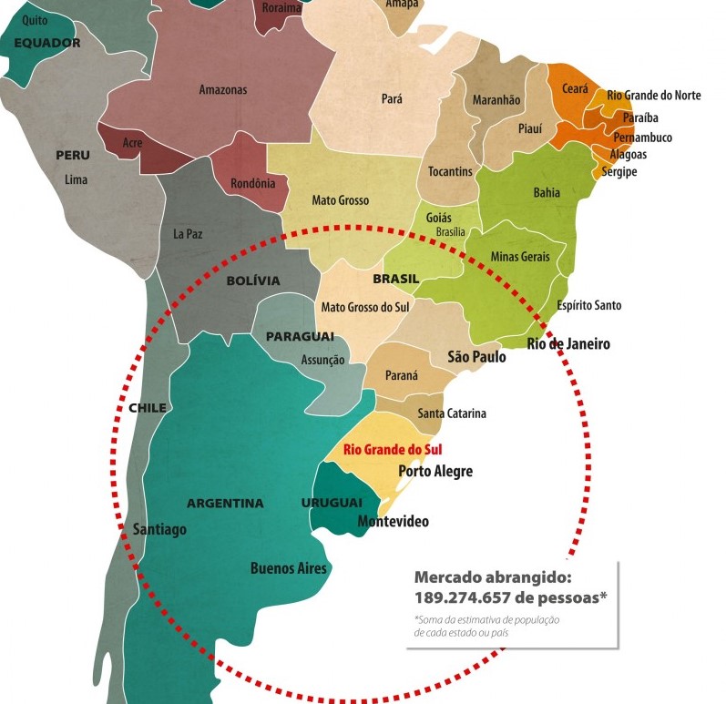 Rio Grande do Sul obliga al Supremo a decidir si el juego es legal en Brasil