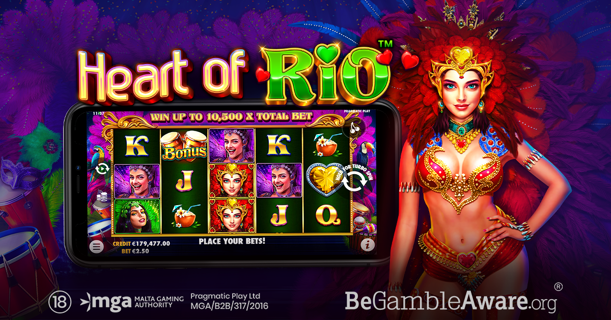 Heart of Rio