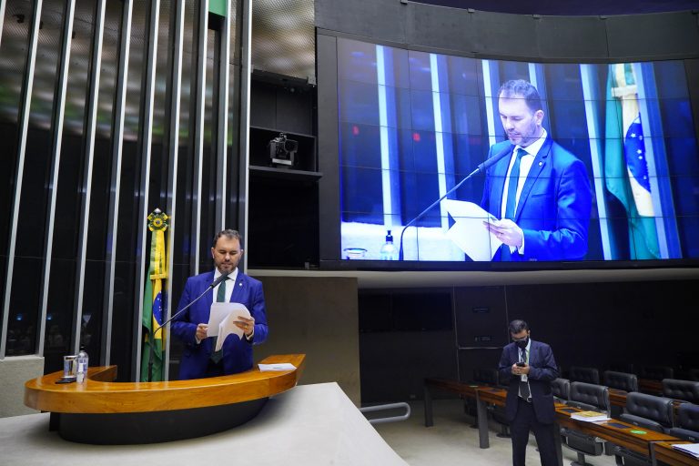 Cámara Diputados Brasil