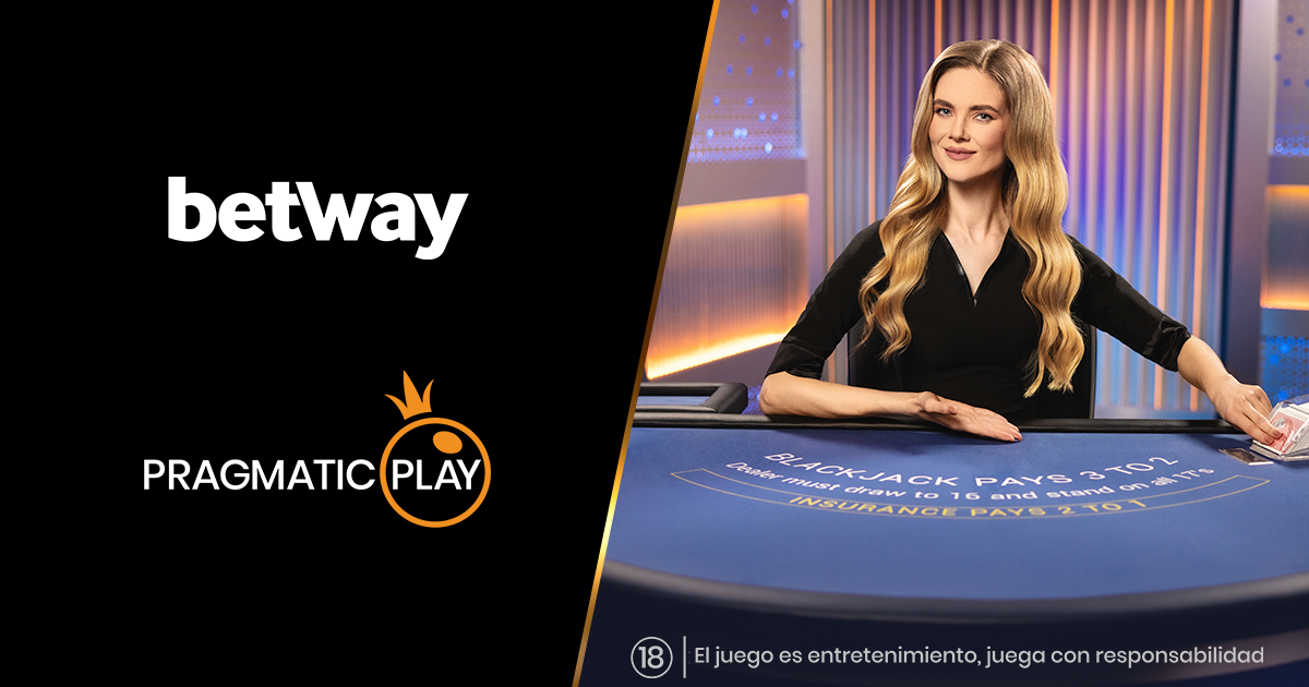 Pragmatic Betway