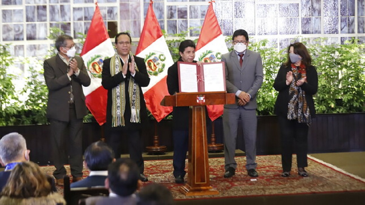 peru