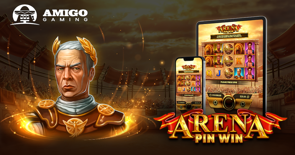 Amigo Gaming