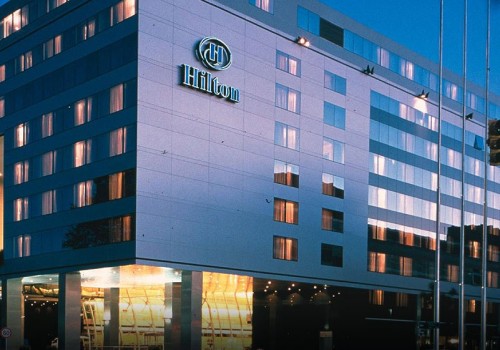 hotel Hilton buenos aires