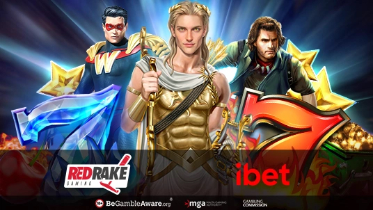 Red Rake Gaming se asocia con iBet en varios mercados globales