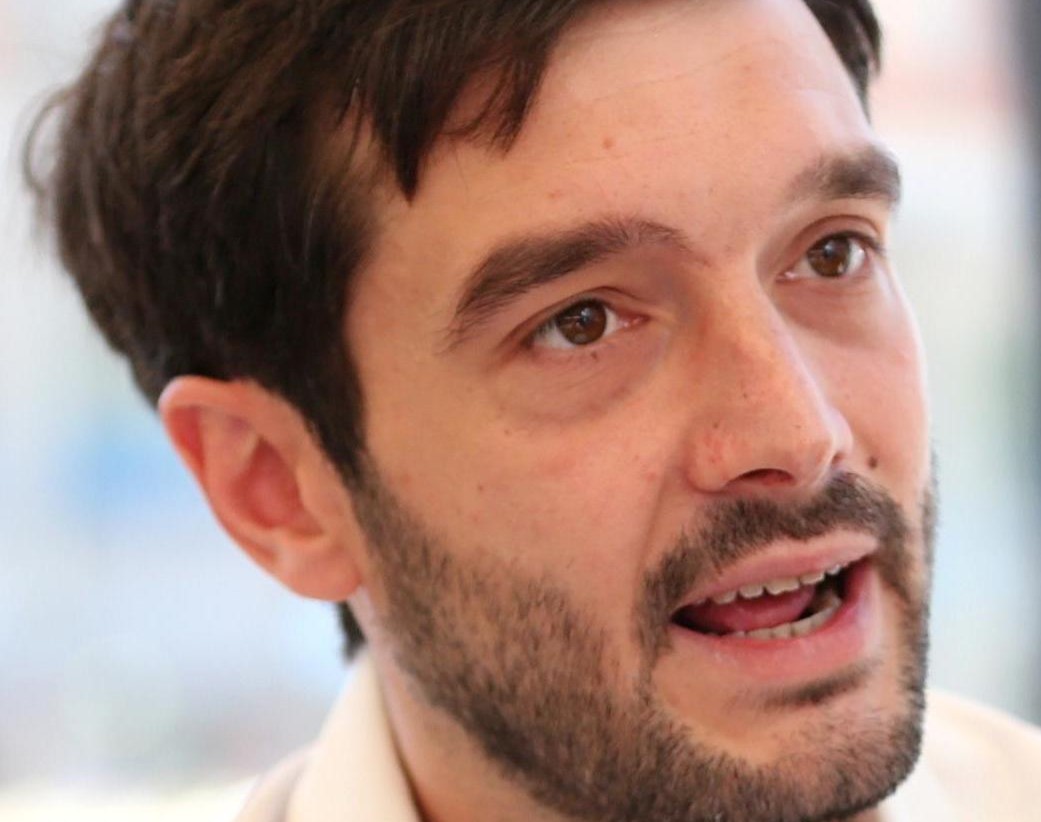 Pablo Bustinduy