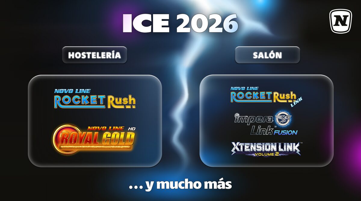 Gaming Intelligence en Español Novomatic Spain mostrará sus novedades ...