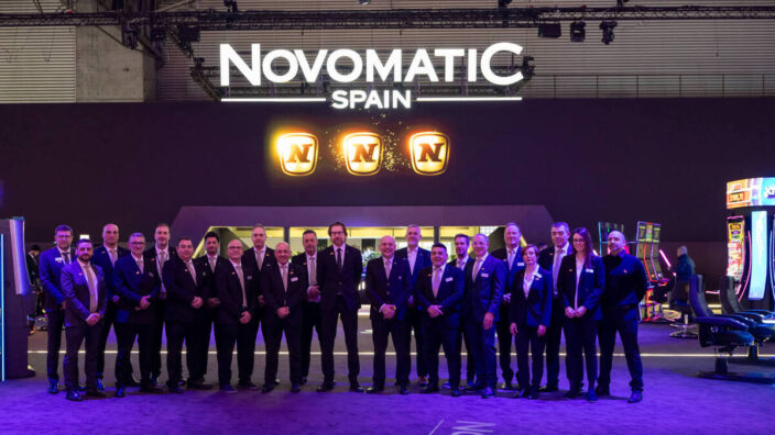 Gaming Intelligence en Español Novomatic Spain mostrará sus novedades ...