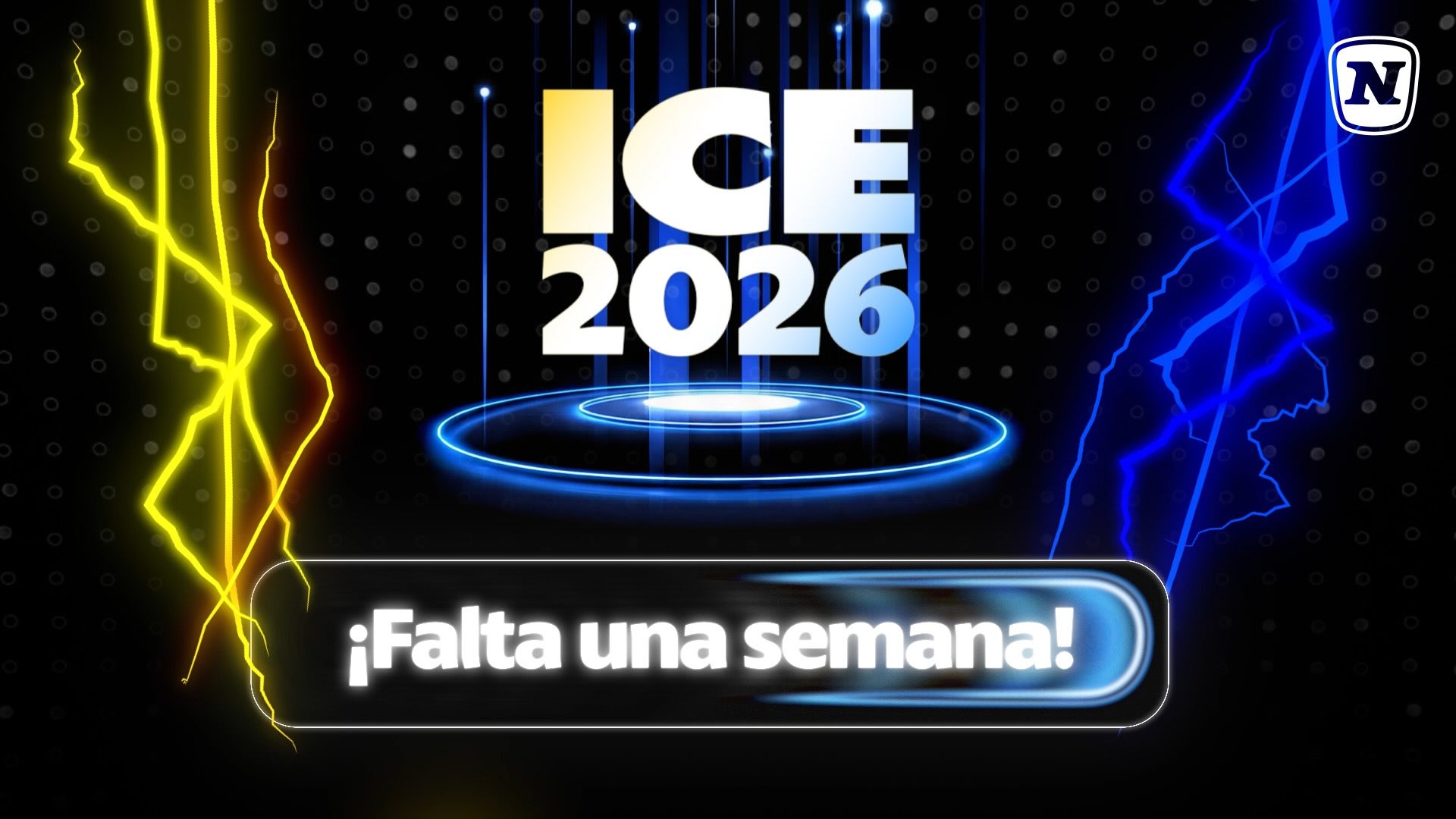 Gaming Intelligence en Español Novomatic en ICE London