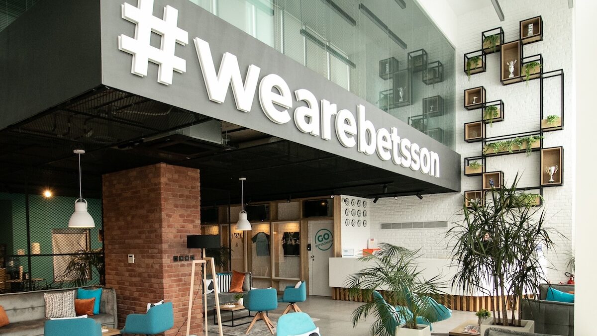Sede di Betsson Group a Malta