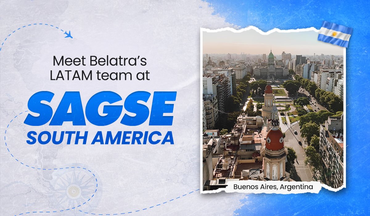 Belatra confirma su presencia en SAGSE Latinoamérica 2026 - Gaming ...
