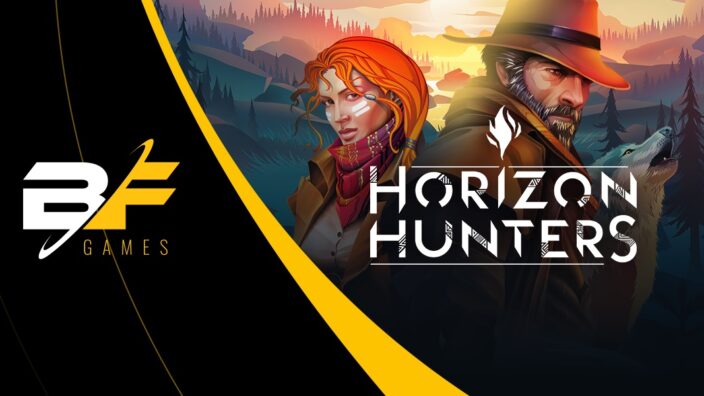 Horizon Hunters by BF Games - Gaming Intelligence Studio Showcase