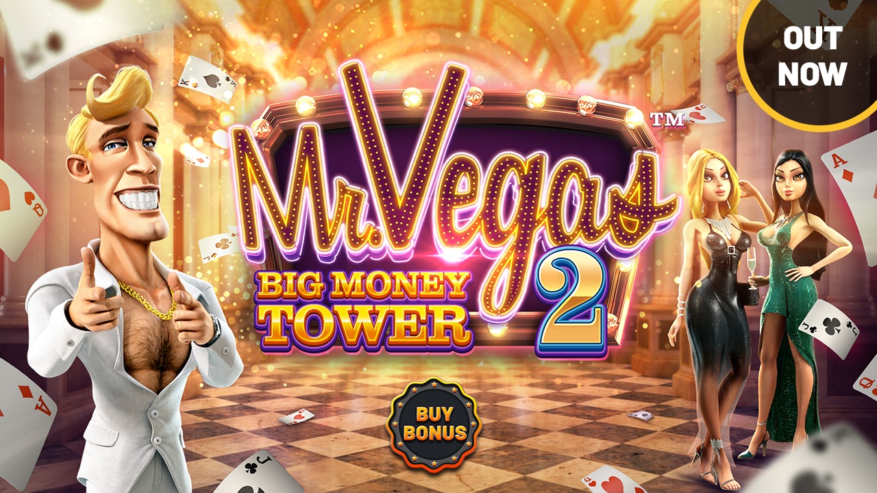 Mrvegas Casino Interface