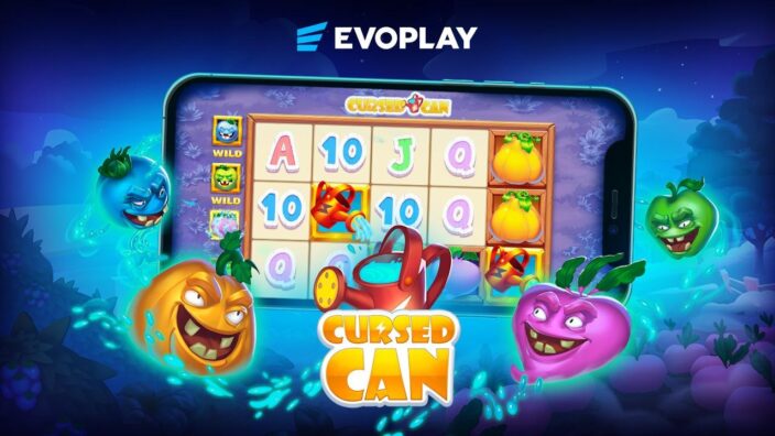 Cursed Can by Evoplay - Gaming Intelligence Studio Showcase