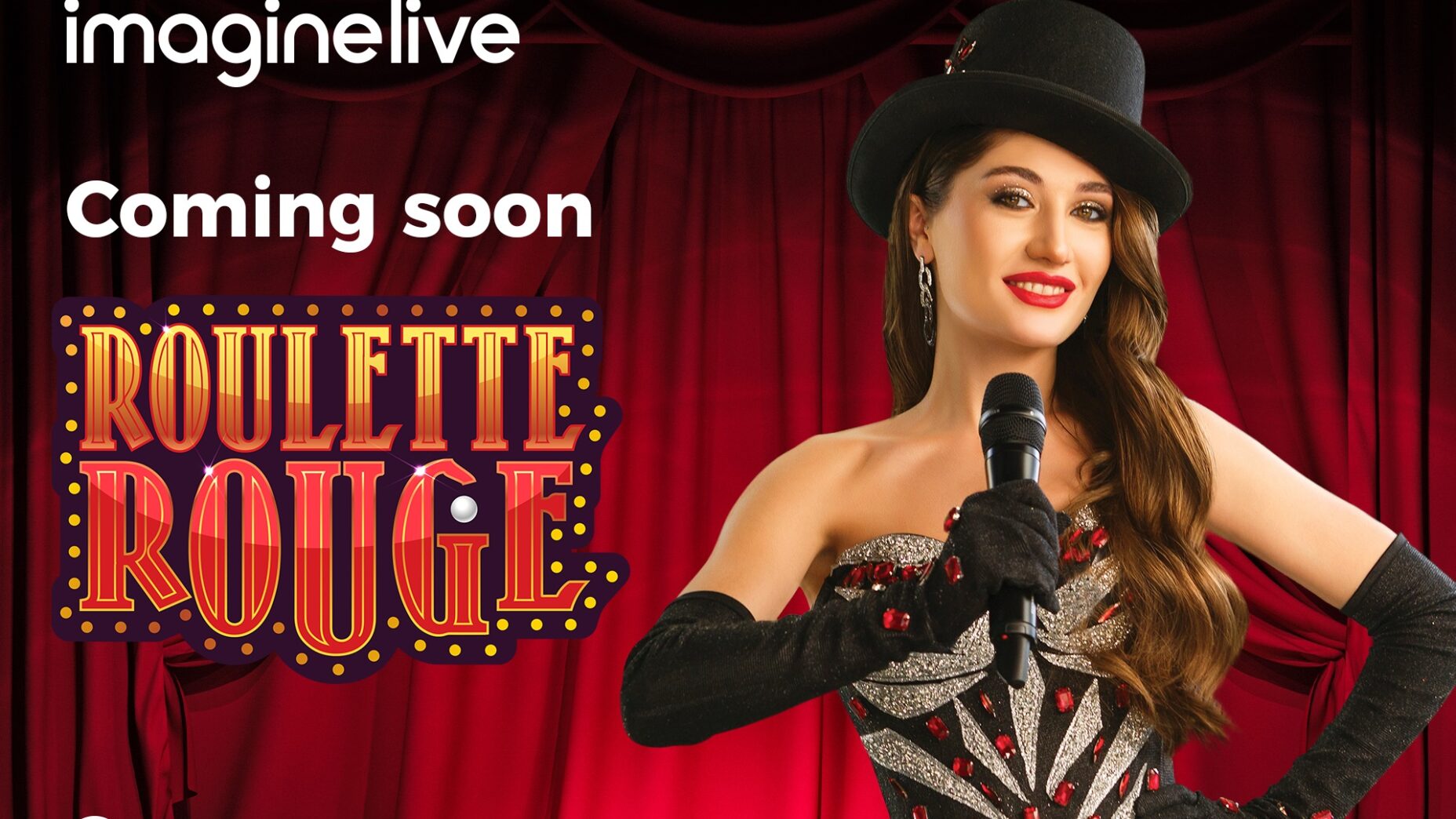 Roulette Rouge by Imagine Live - Gaming Intelligence Studio Showcase