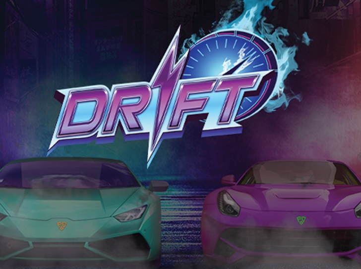 Drift by Pascal Gaming - Gaming Intelligence Studio Showcase