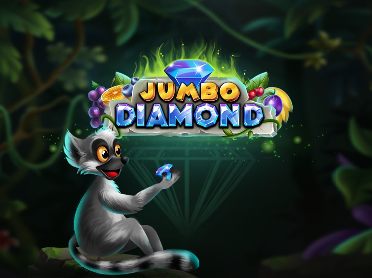Jumbo Diamond by Pascal Gaming - Gaming Intelligence Studio Showcase