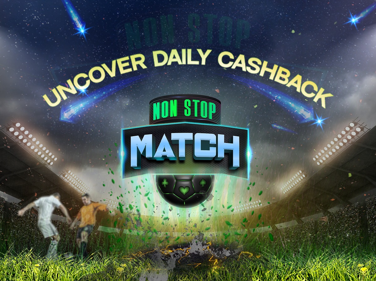 Non-Stop Match by Pascal Gaming - Gaming Intelligence Studio Showcase