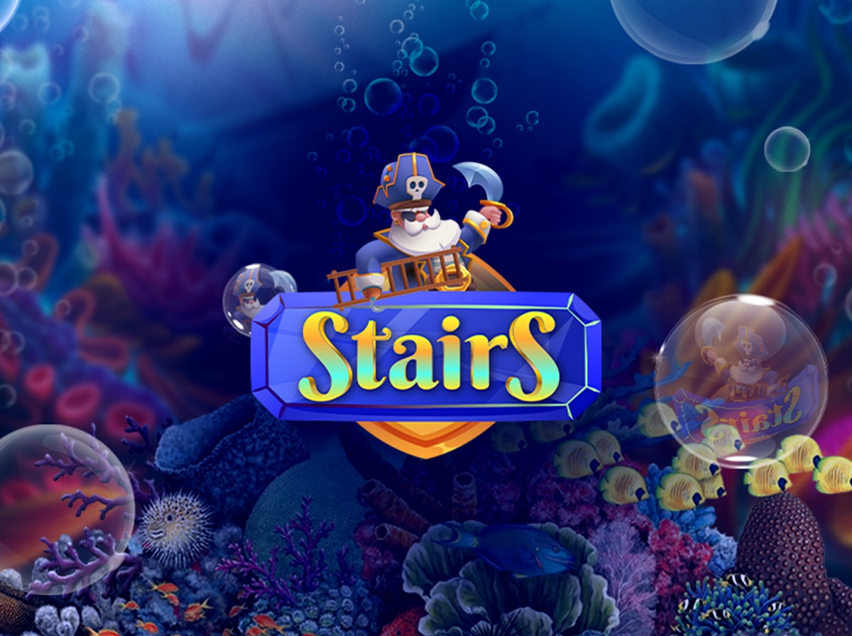 Stairs by Pascal Gaming - Gaming Intelligence Studio Showcase