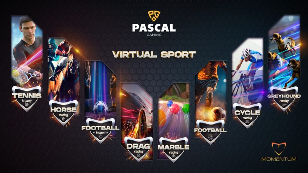 Pascal Gaming - Gaming Intelligence Studio Showcase