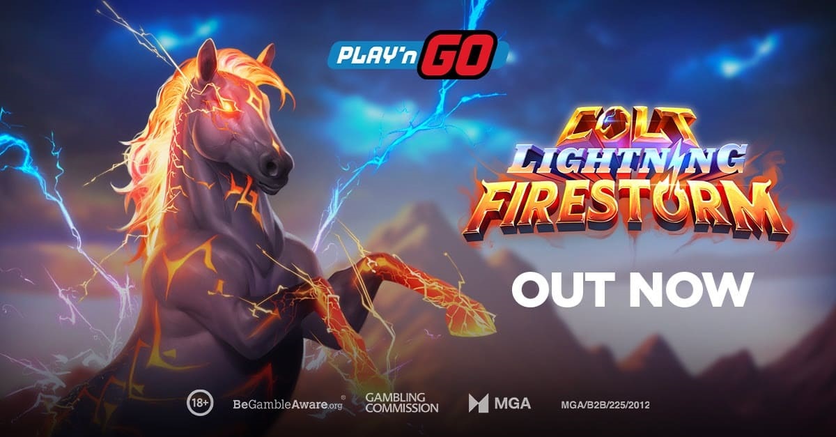 Play’n GO announces network-wide US release of hit title Colt Lightning ...