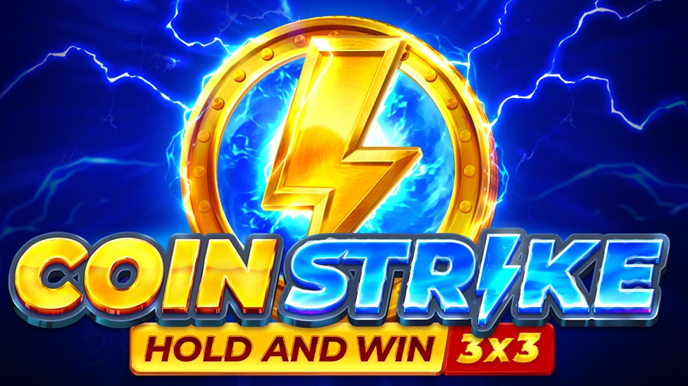 Coin Strike: Hold and Win by Playson - Gaming Intelligence Studio Showcase