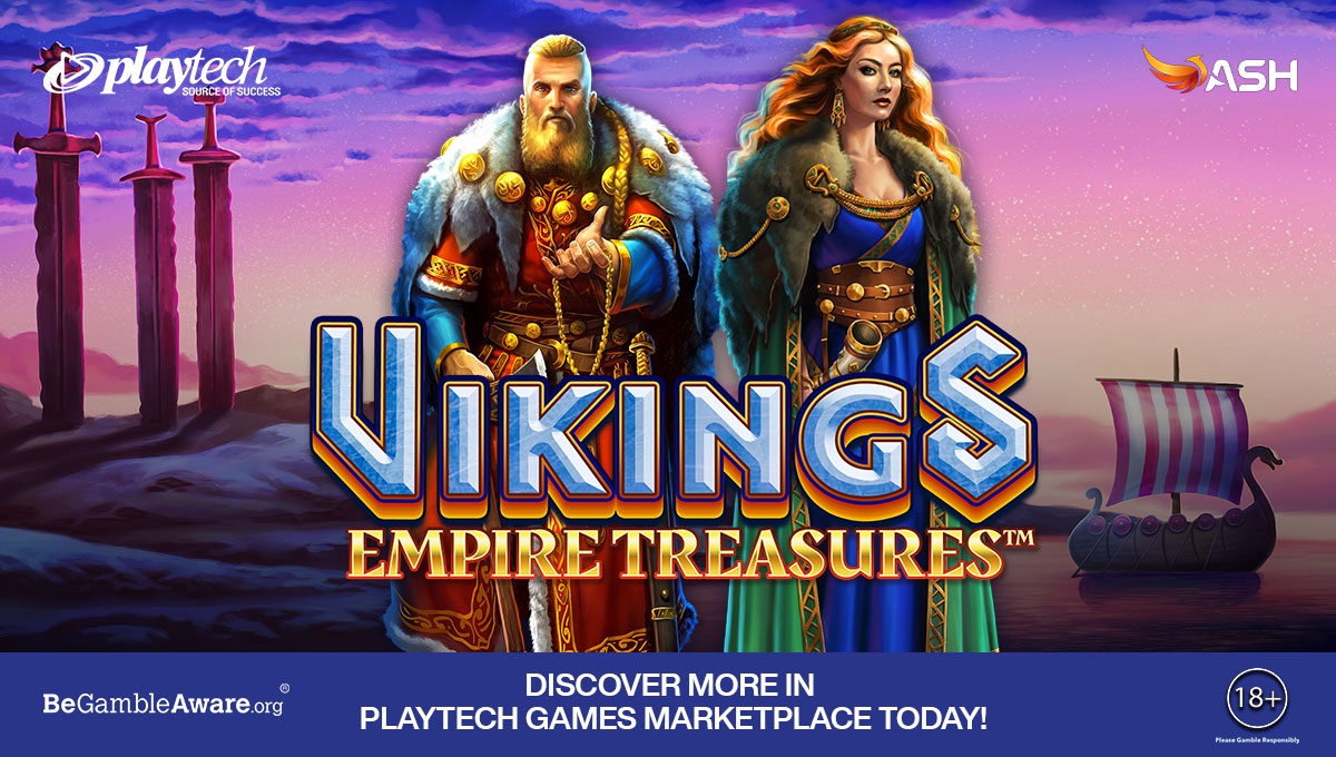 Vikings Empire Treasures
