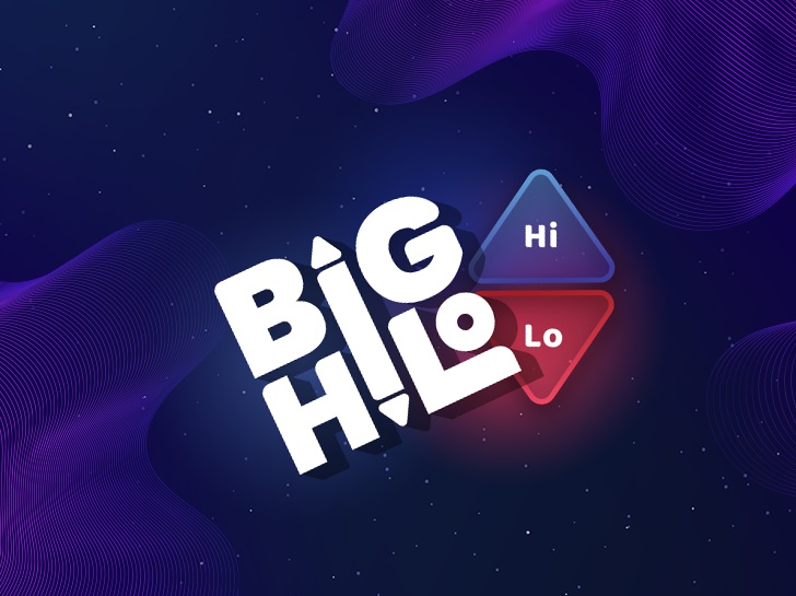 Big Hi Lo by Pascal Gaming - Gaming Intelligence Studio Showcase