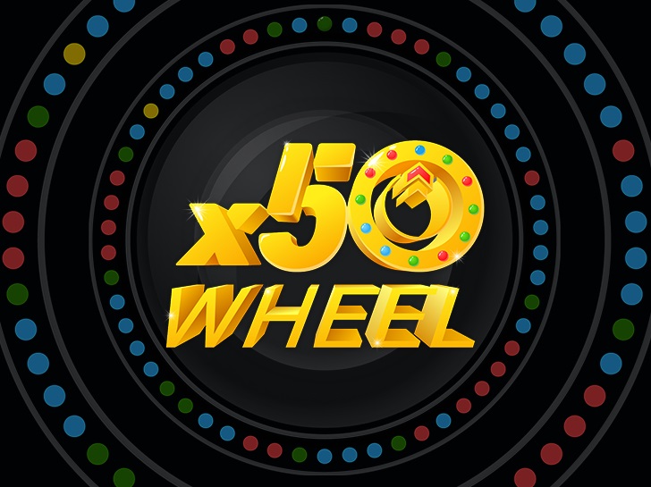x50 Wheel by Pascal Gaming - Gaming Intelligence Studio Showcase