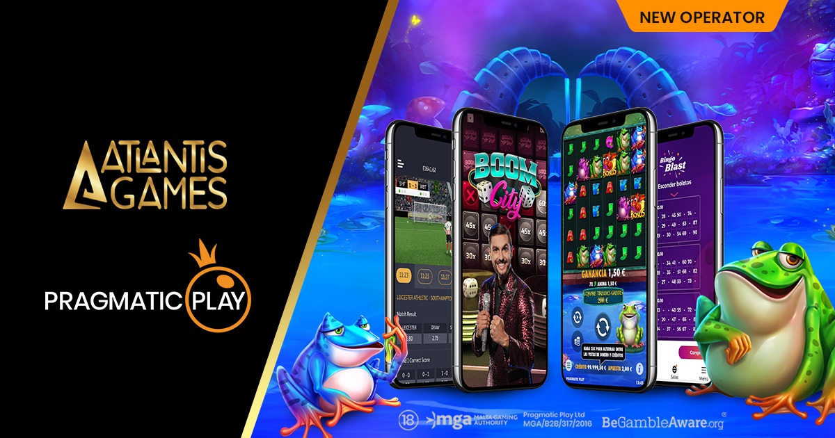 Pragmatic Play seals partnership with Atlantis Games in Peru - Gaming ...