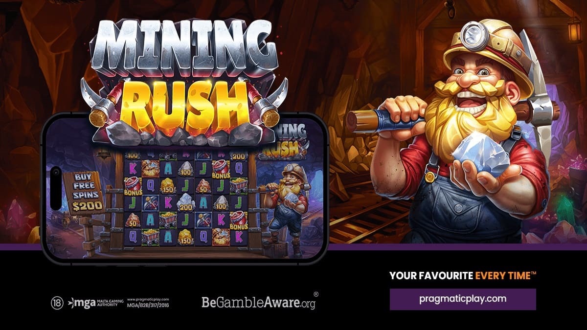 Mining Rush pasal4d