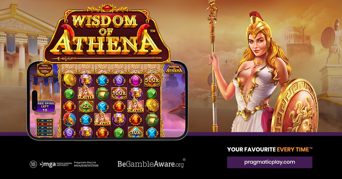 The Wisdom of Athena Slot: Speel Wisdom of Athena met Echt Geld: Dit Moet Je Weten