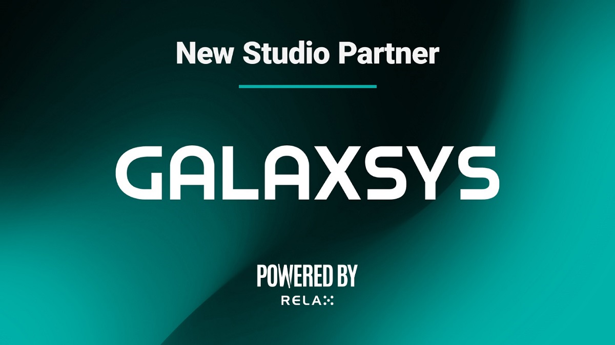 Relax Gaming welcomes Galaxsys as its latest Powered By studio partner ...