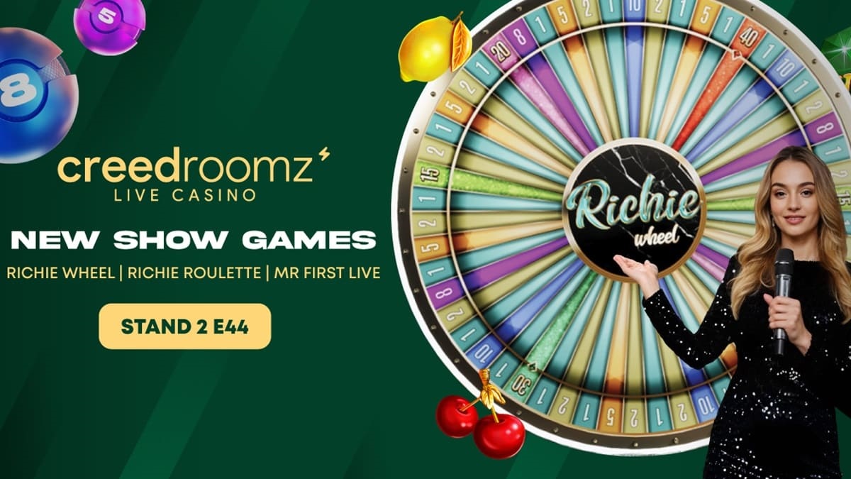 CreedRoomz to unveil exciting new show games at ICE Barcelona 2025