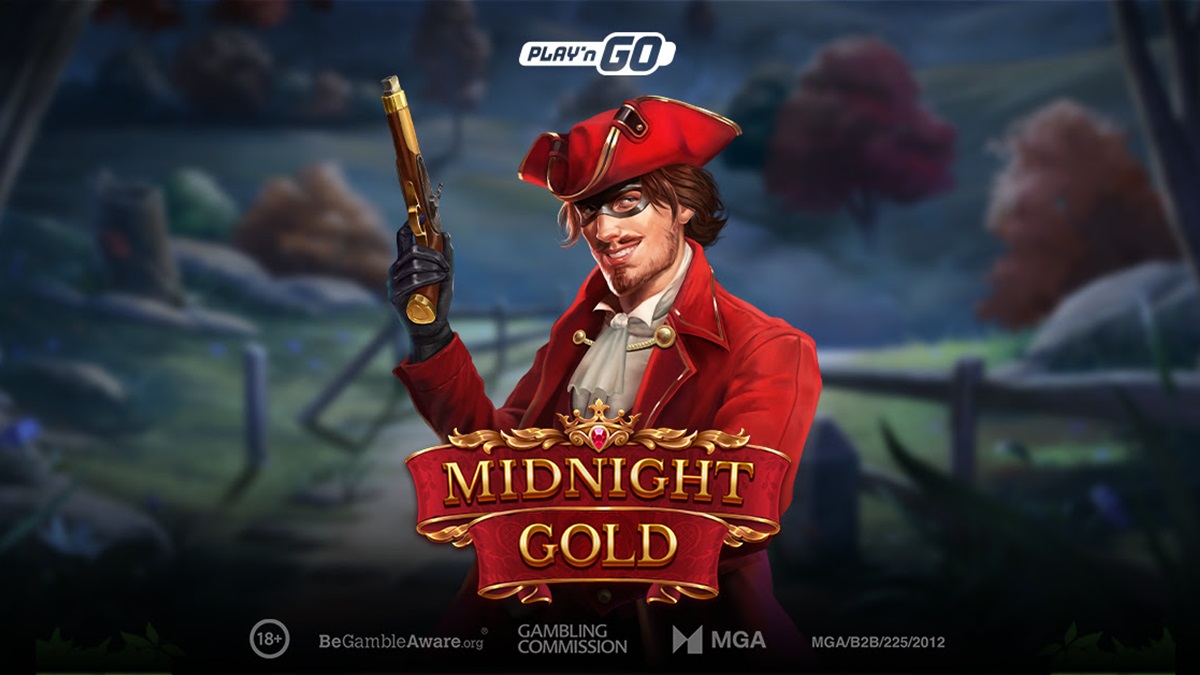 Midnight Gold by Play'n GO - Gaming Intelligence Studio Showcase