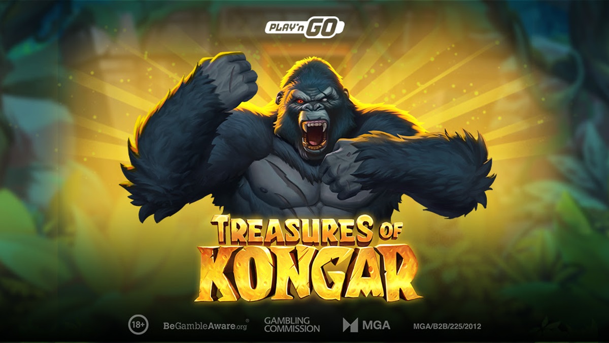 Treasures of Kongar by Play'n GO - Gaming Intelligence