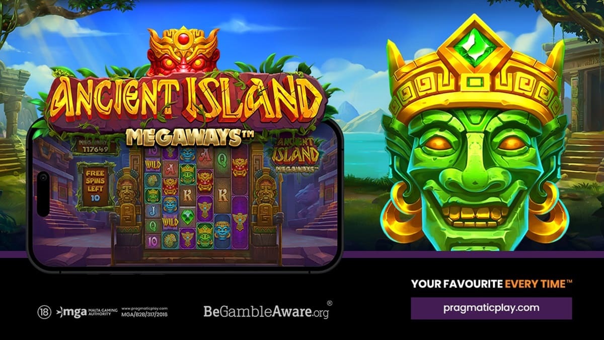 Ancient Island Megaways จาก Pragmatic Play
