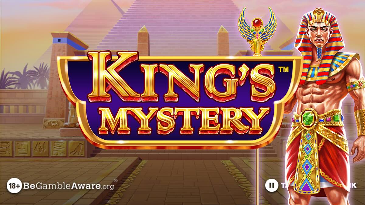 King S Mystery By Playtech Gaming Intelligence Studio Showcase