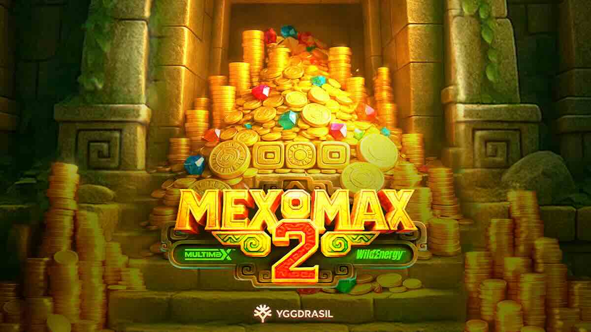 MexoMax 2 by Yggdrasil - Gaming Intelligence Studio Showcase